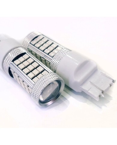 Honda Civic FB7 Stop ve 3. Stop Led Ampulleri Femex Kırmızı Renk
