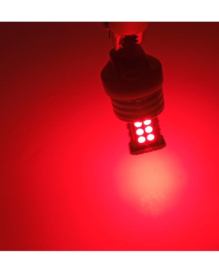 Honda Civic VTEC Stop ve 3. Stop Led Ampulleri Femex Kırmızı Renk