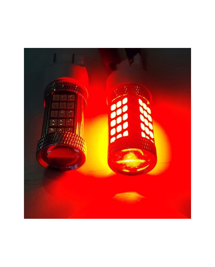 Honda Civic VTEC Stop ve 3. Stop Led Ampulleri Femex Kırmızı Renk