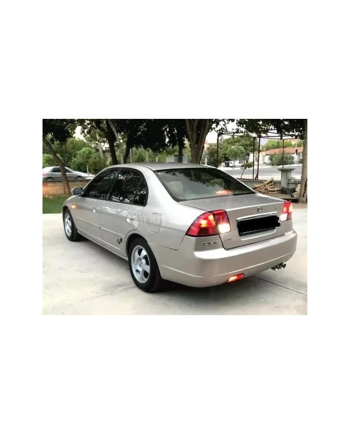 Honda Civic VTEC 3. Stop  Led Ampul Femex Kırmızı Renk 1 Adet