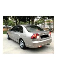 Honda Civic VTEC 3. Stop  Led Ampul Femex Kırmızı Renk 1 Adet