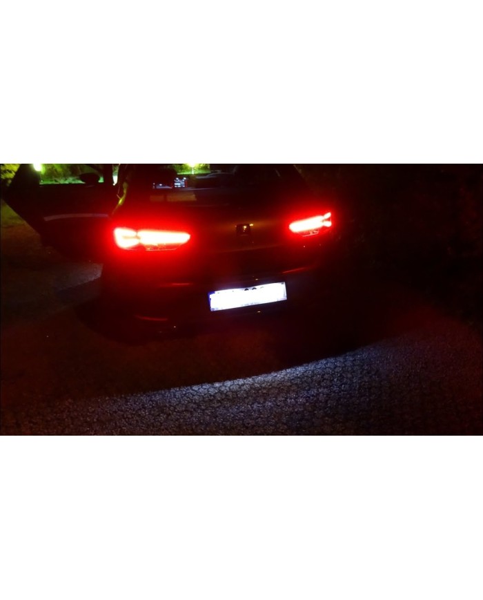Seat Leon MK3  Stop Led Ampulleri Femex Kırmızı Renk