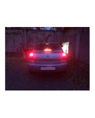 Renault Megane 2 Stop ve 3. Stop Led Ampulleri Femex Kırmızı Renk