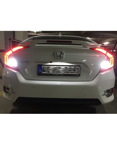 Honda Civic FC5 Geri Vites Aydınlatma Ampulü