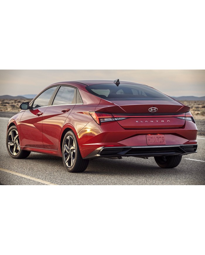 Hyundai Elentra 2022 Geri Vites Aydınlatma Ampulü