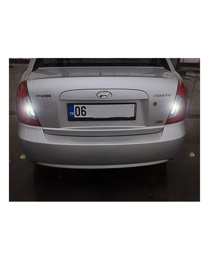 Hyundai Accent Era Geri Vites Aydınlatma Ampulü