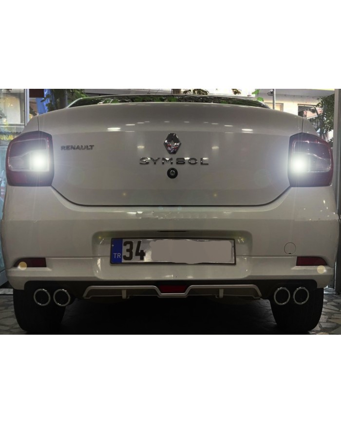 Renault Clio Symbol Geri Vites Aydınlatma Ampulü