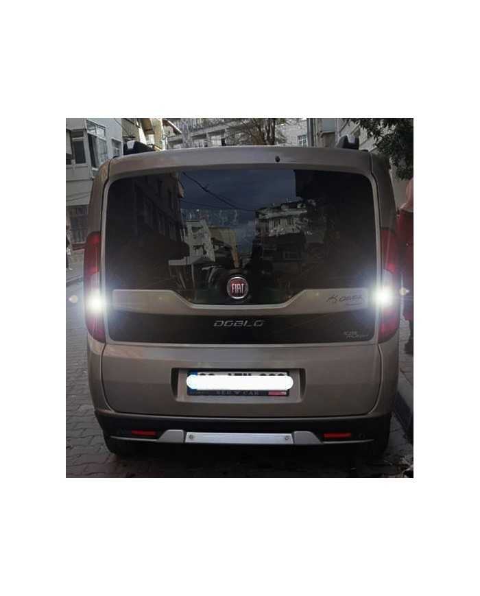 Fiat Doblo D3 D4 Geri Vites Aydınlatma Ampulü