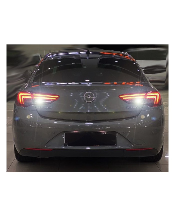 Opel İnsignia Geri Vites Aydınlatma Ampulü