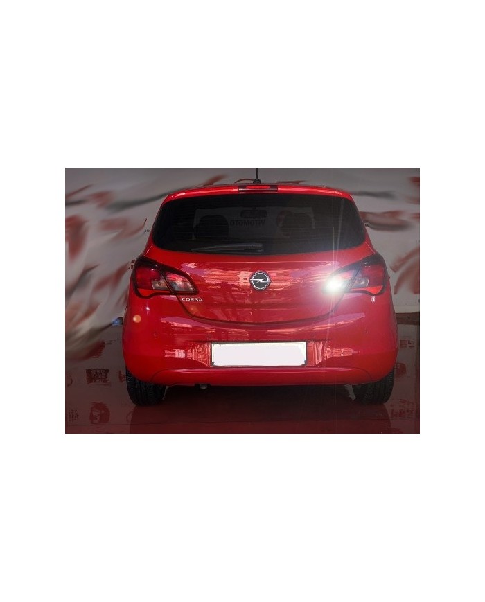 Opel Corsa E Geri Vites Aydınlatma Ampulü 1 Adet