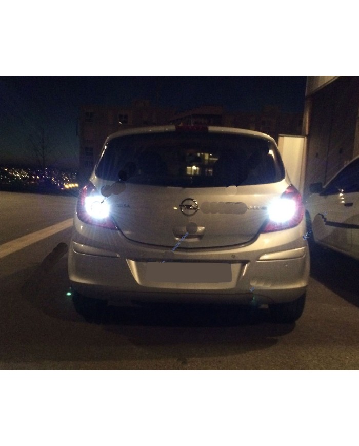 Opel Corsa D Geri Vites Aydınlatma Ampulü