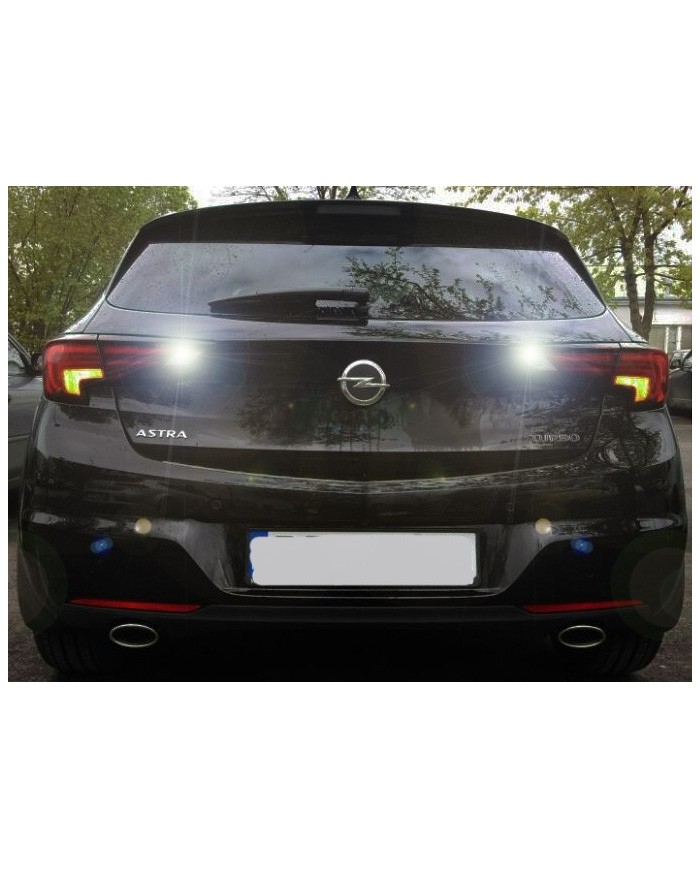 Opel Astra K Geri Vites Aydınlatma Ampulü