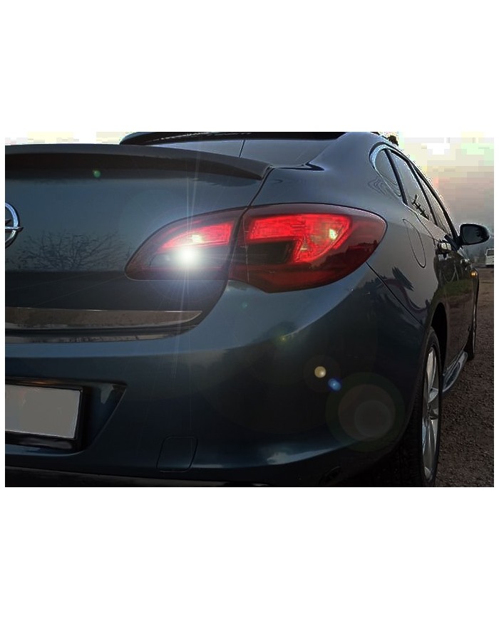 Opel Astra J Sedan Geri Vites Aydınlatma Ampulü 1 Adet