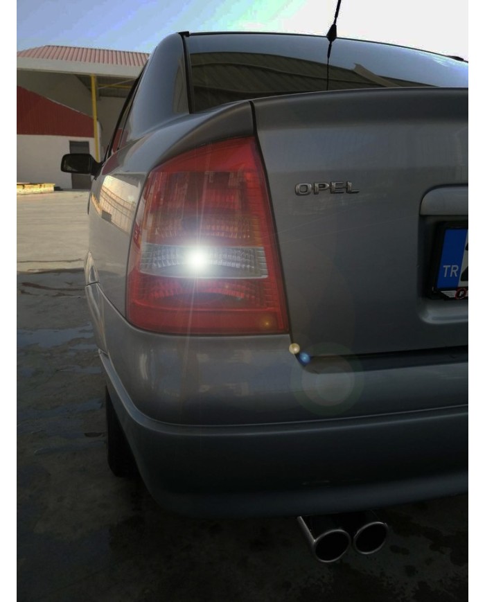 Opel Astra G Geri Vites Aydınlatma Ampulü