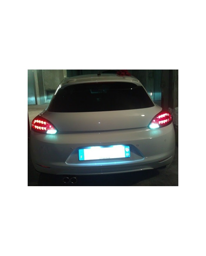 Volkswagen Scirocco Geri Vites Aydınlatma Ampulü