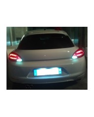 Volkswagen Scirocco Geri Vites Aydınlatma Ampulü