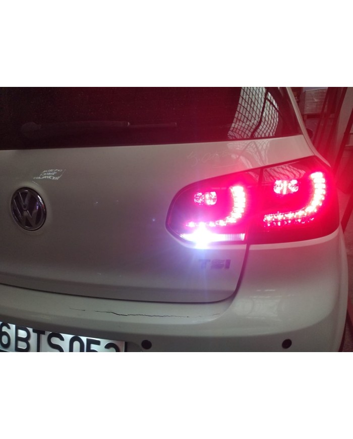 Volkswagen Golf 6 Makyajlı Geri Vites Aydınlatma Ampulü