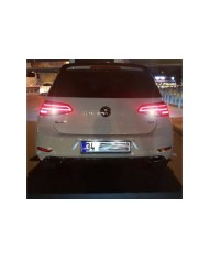 Volkswagen Golf 7  Geri Vites Aydınlatma Ampulü