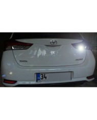 Toyota Auris (2012-2019)  Geri Vites Aydınlatma Ampulü 1 Adet