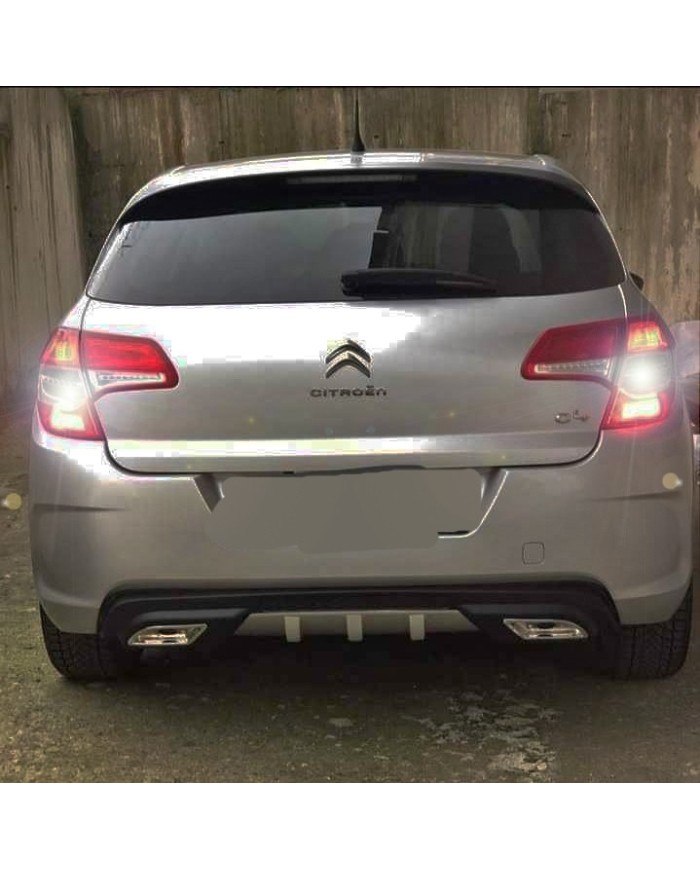 Citroen C4 Geri Vites Aydınlatma Ampulü