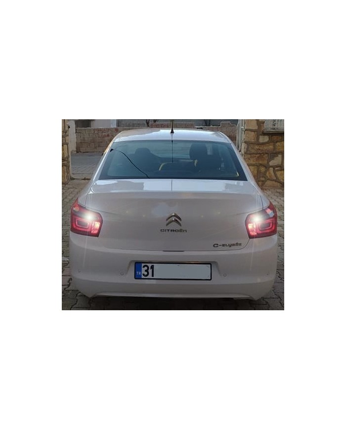 Citroen C-Elysee Geri Vites Aydınlatma Ampulü