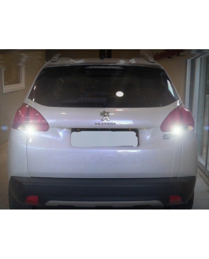Peugeot 2008 Geri Vites Aydınlatma Ampulü