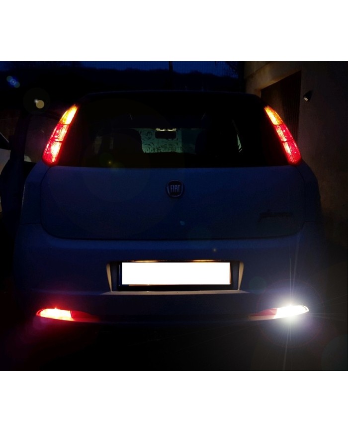 Fiat Punto Evo Geri Vites Aydınlatma Ampulü