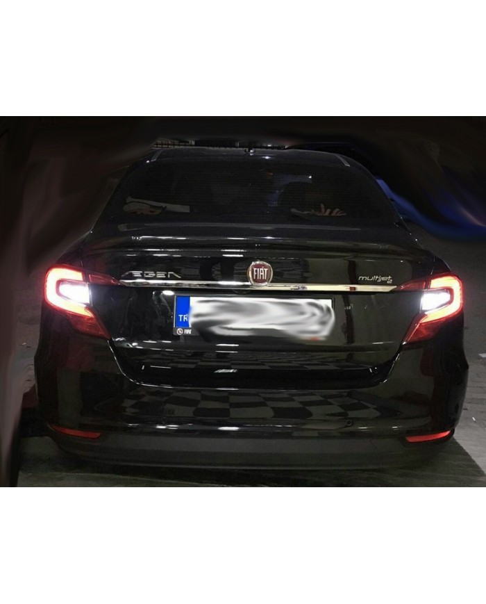 Fiat Egea Geri Vites Aydınlatma Ampulü