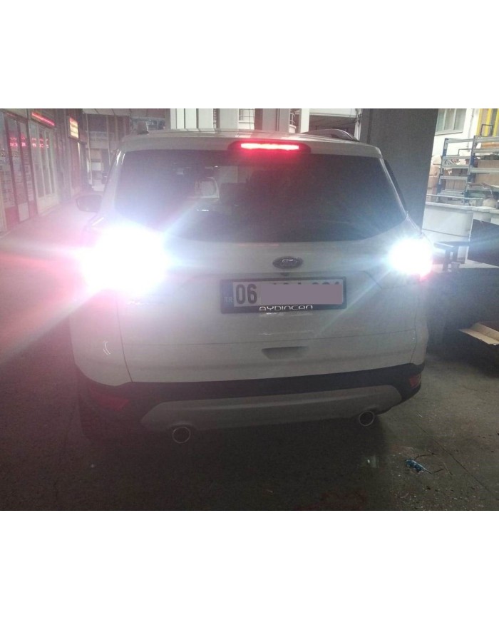 Ford Kuga Geri Vites Aydınlatma Ampulü