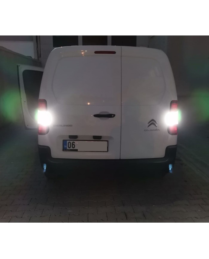 Citroen Berlingo Geri Vites Aydınlatma Ampulü
