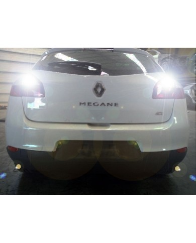 Renault Megane 3 Geri Vites Aydınlatma Ampulü