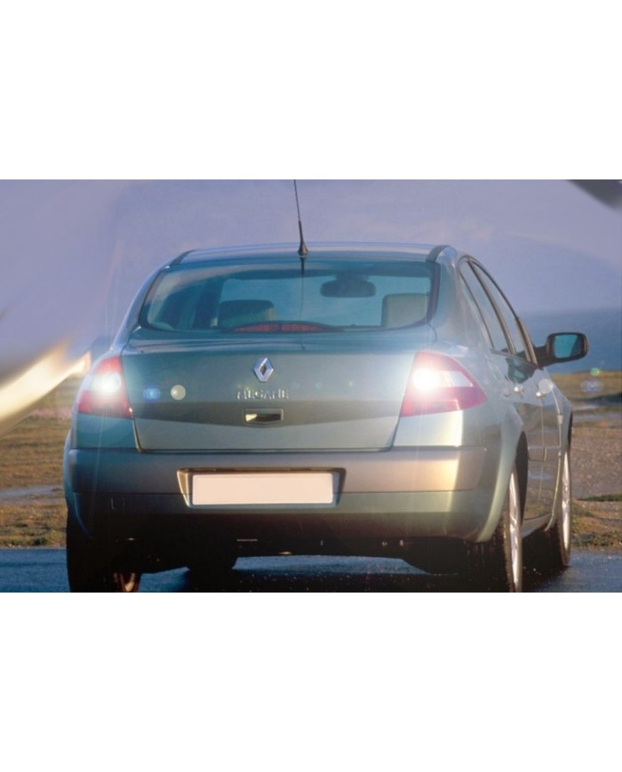 Renault Megane 2 Geri Vites Aydınlatma Ampulü