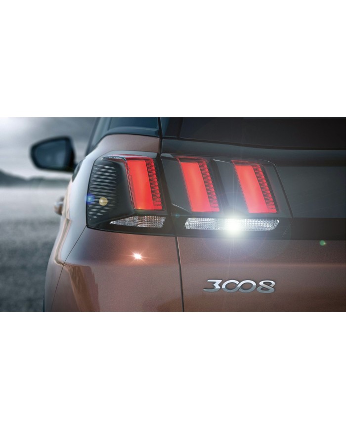 Peugeot 3008 Geri Vites Aydınlatma Ampulü