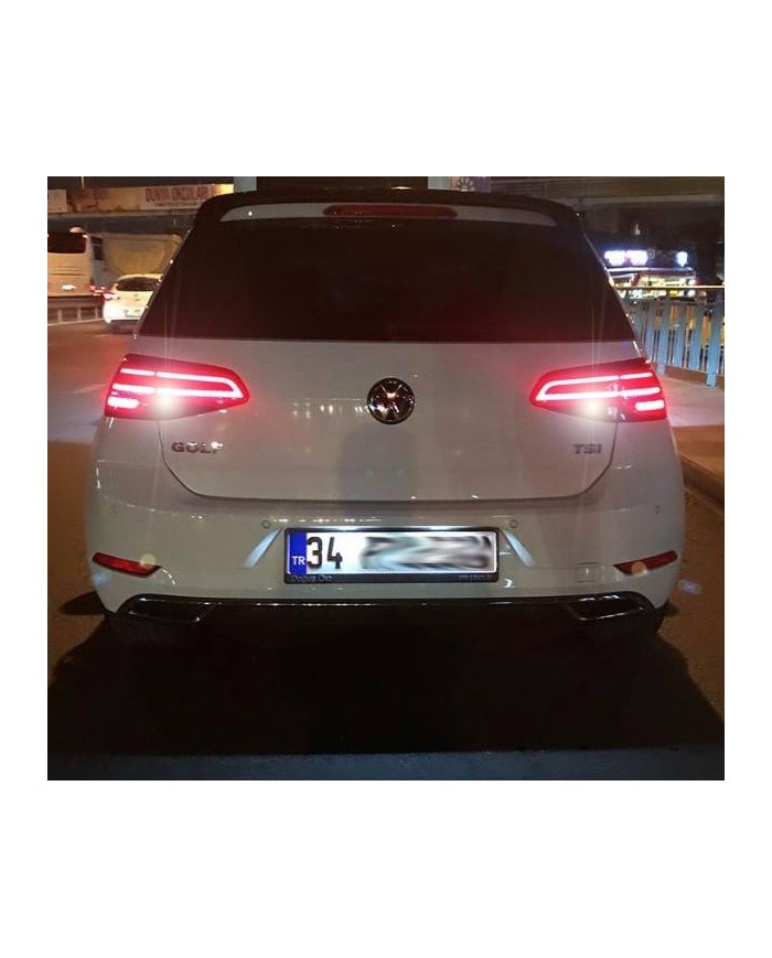 Volkswagen Golf 7 Geri Vites Aydınlatma Ampulü