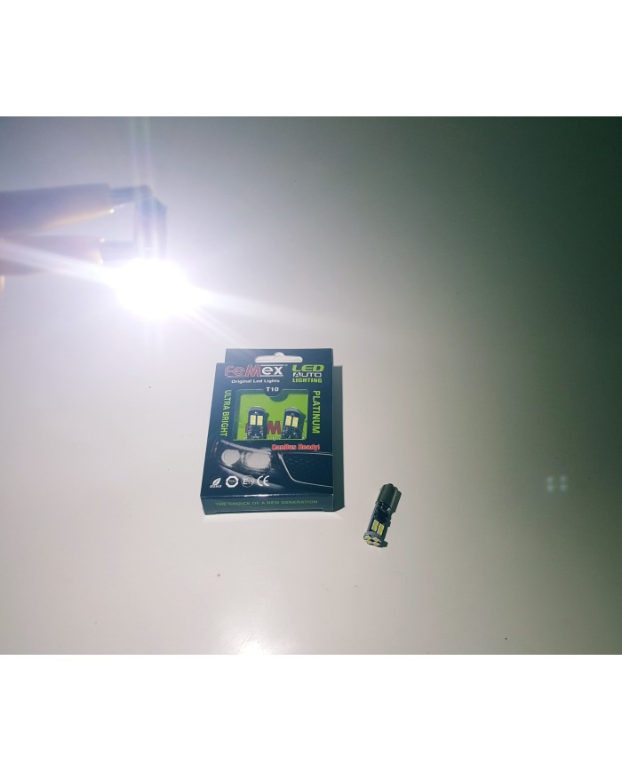 Renault Clio 4 Geri Vites Aydınlatma Ampulü