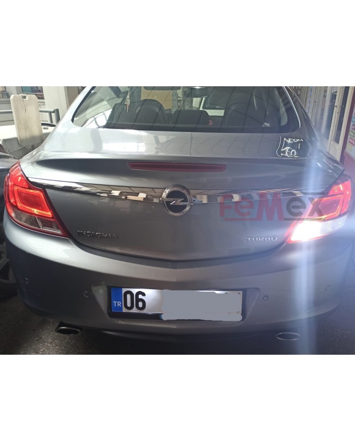 Opel İnsingia (2014-2017) Geri Vites Aydınlatma Ampulü