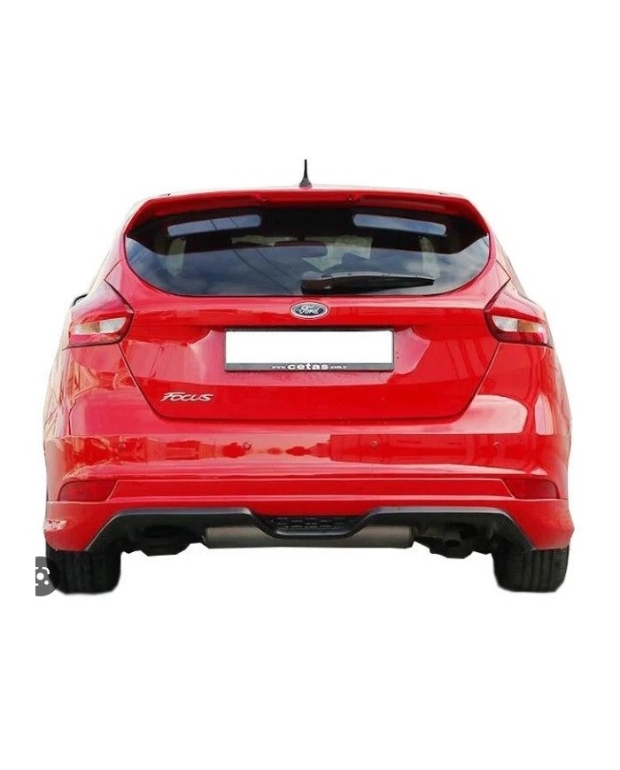 Ford Focus Hatchback Arka Sis Led Aydınlatma Ampul Femex P21W Kırmızı
