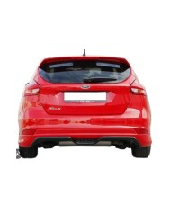 Ford Focus Hatchback Arka Sis Led Aydınlatma Ampul Femex P21W Kırmızı