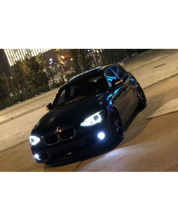 BMW F20 1 Seri Led Xenon Sis Far Aydınlatma Ampulu Femex Eco Power