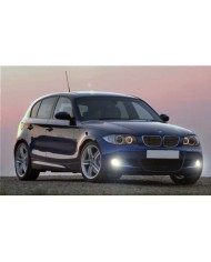 BMW E87 1 Seri Led Xenon Sis Far Aydınlatma Ampulu Femex Eco Power