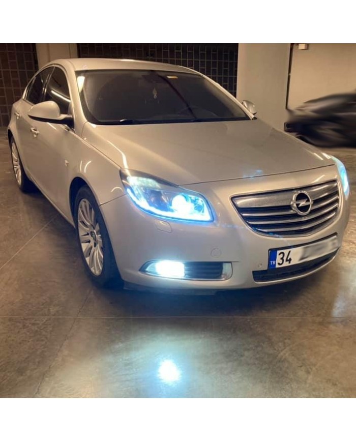 BMW E87 1 Seri Led Xenon Sis Far Aydınlatma Ampulu Femex Eco Power