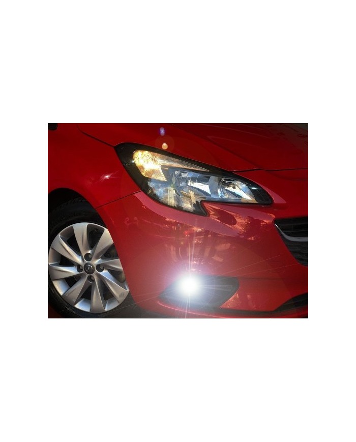 Opel Corsa E Led Xenon Sis Far Aydınlatma Ampulu Femex Eco Power