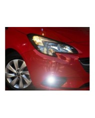 Opel Corsa E Led Xenon Sis Far Aydınlatma Ampulu Femex Eco Power