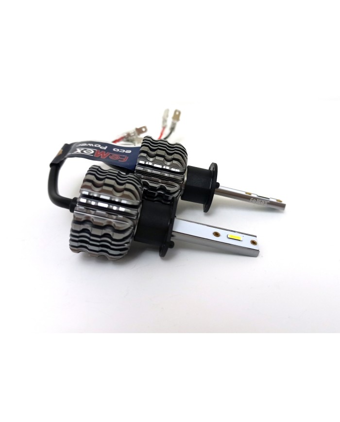 Opel Corsa E Led Xenon Sis Far Aydınlatma Ampulu Femex Eco Power