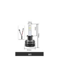 Opel Corsa E Led Xenon Sis Far Aydınlatma Ampulu Femex Eco Power