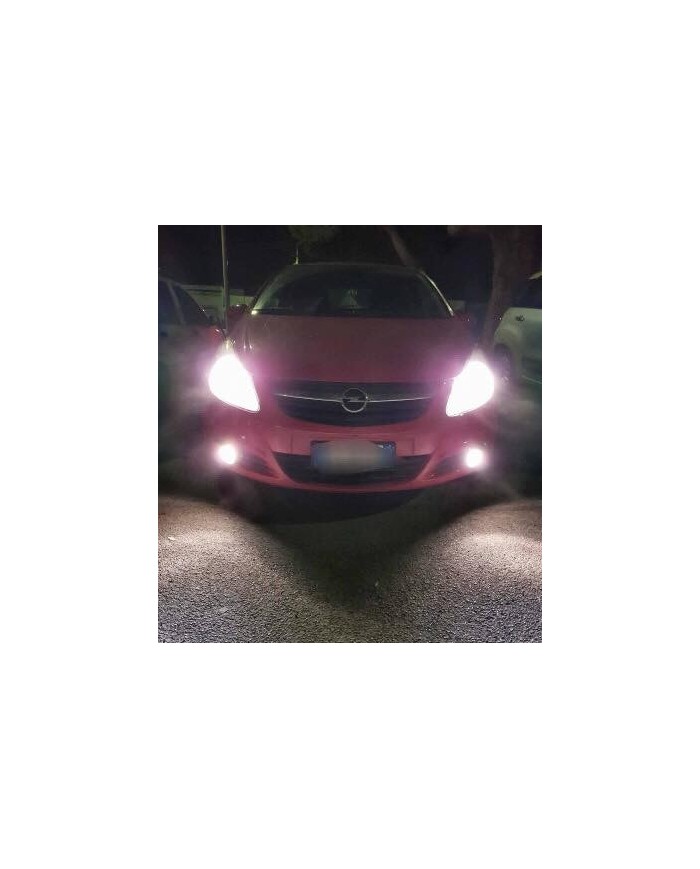 Opel Corsa C Led Xenon Sis Far Aydınlatma Ampulu Femex Eco Power