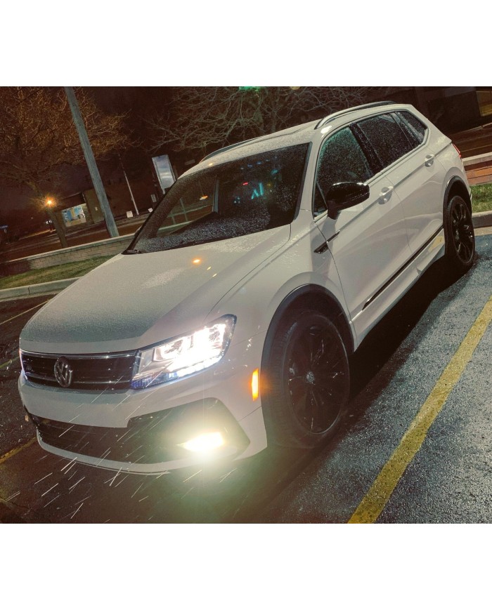 Volkswagen Tiguan Led Xenon Sis Far Aydınlatma Ampulu FEMEX EcoPower