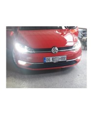 Volkswagen Golf 7,5 Led Xenon Sis Far Aydınlatma Ampulu FEMEX EcoPower