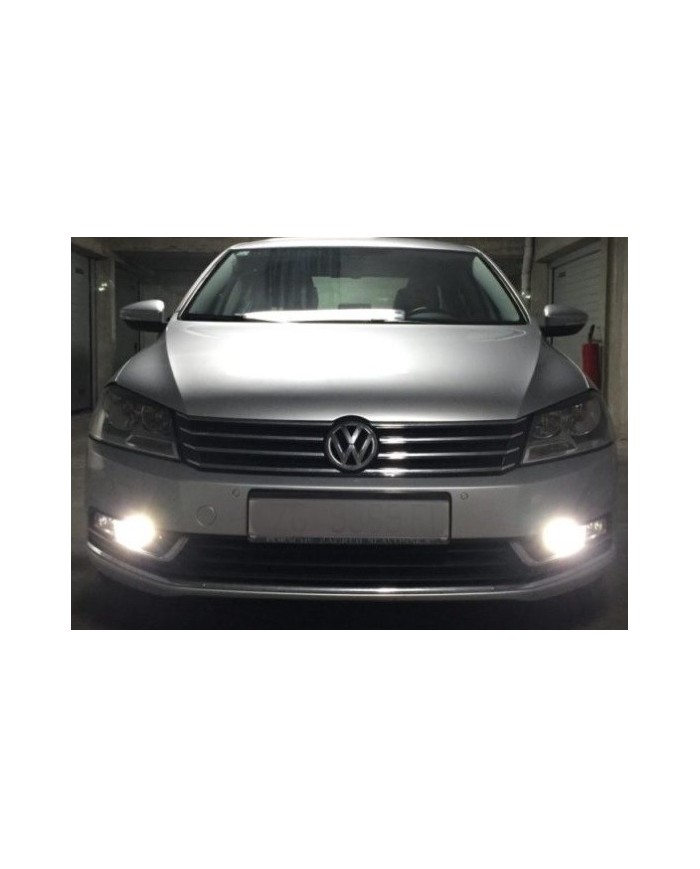 Volkswagen Passat B7 Led Xenon Sis Far Aydınlatma Ampulu FEMEX Eco Power