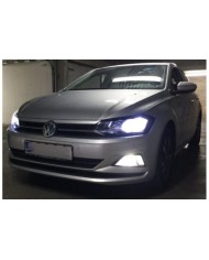 Volkswagen Polo 7 Led Xenon Sis Far Aydınlatma Ampulu FEMEX EcoPower